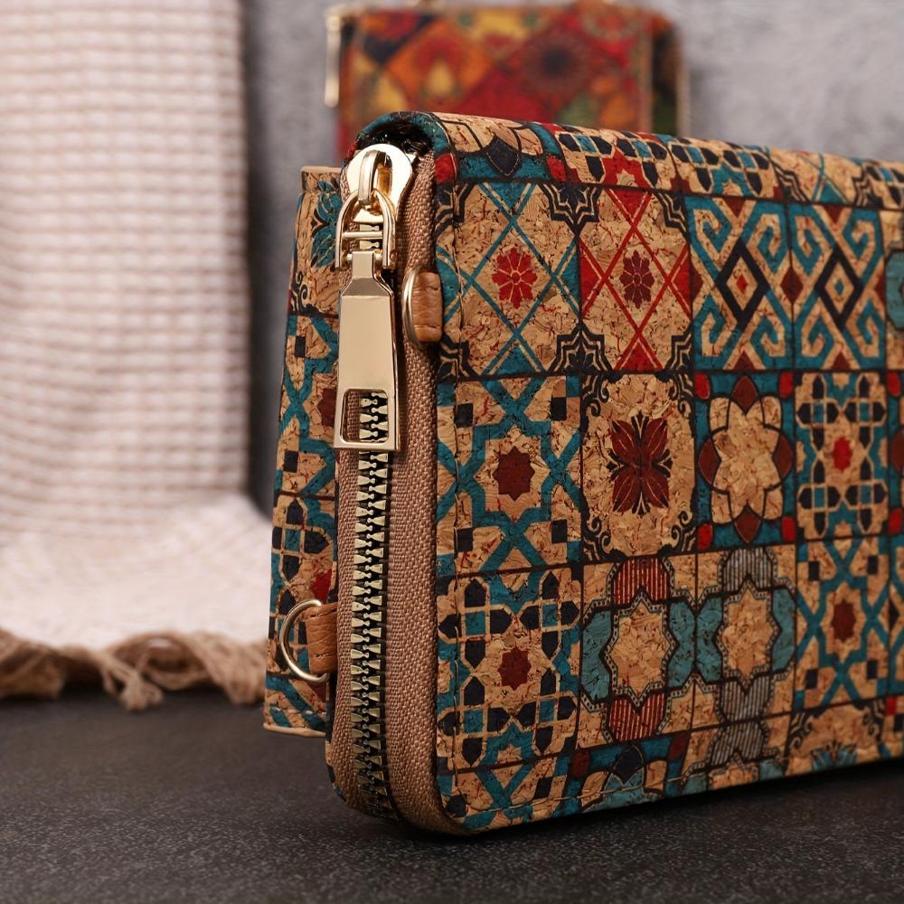 Nina | Borsa a tracolla accessorio Boho-Flowers