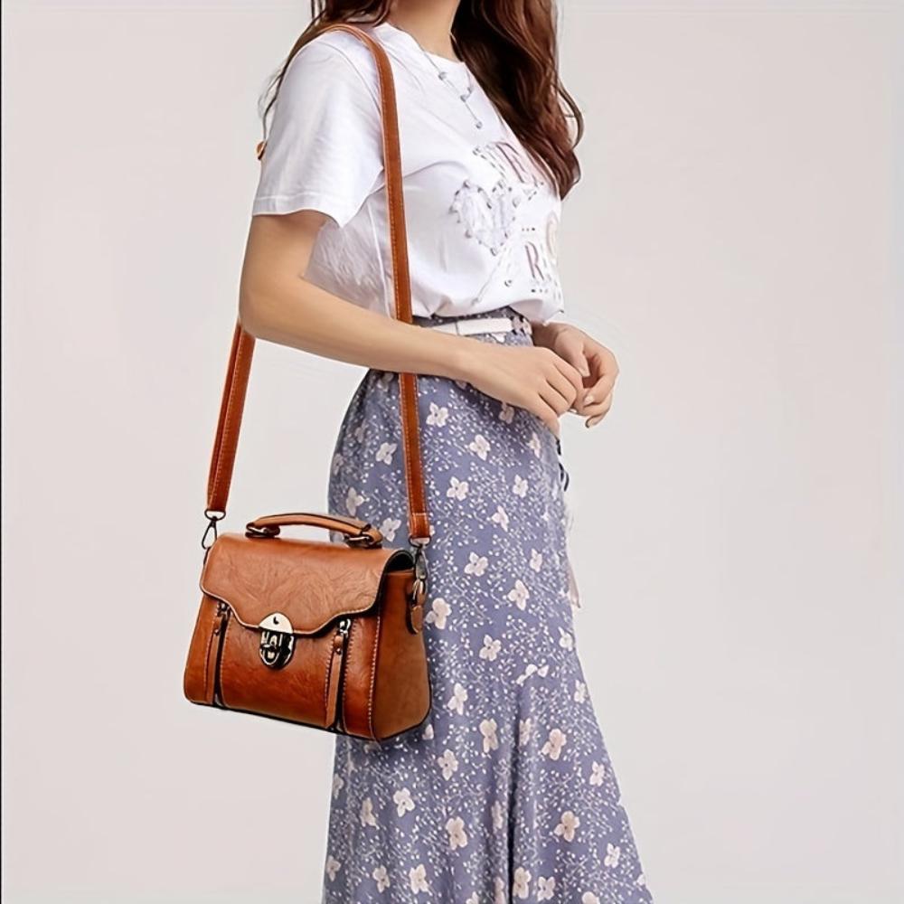 Luna | Borsa retrò chic