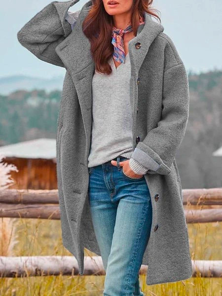 Larah™ - Cozy Coat