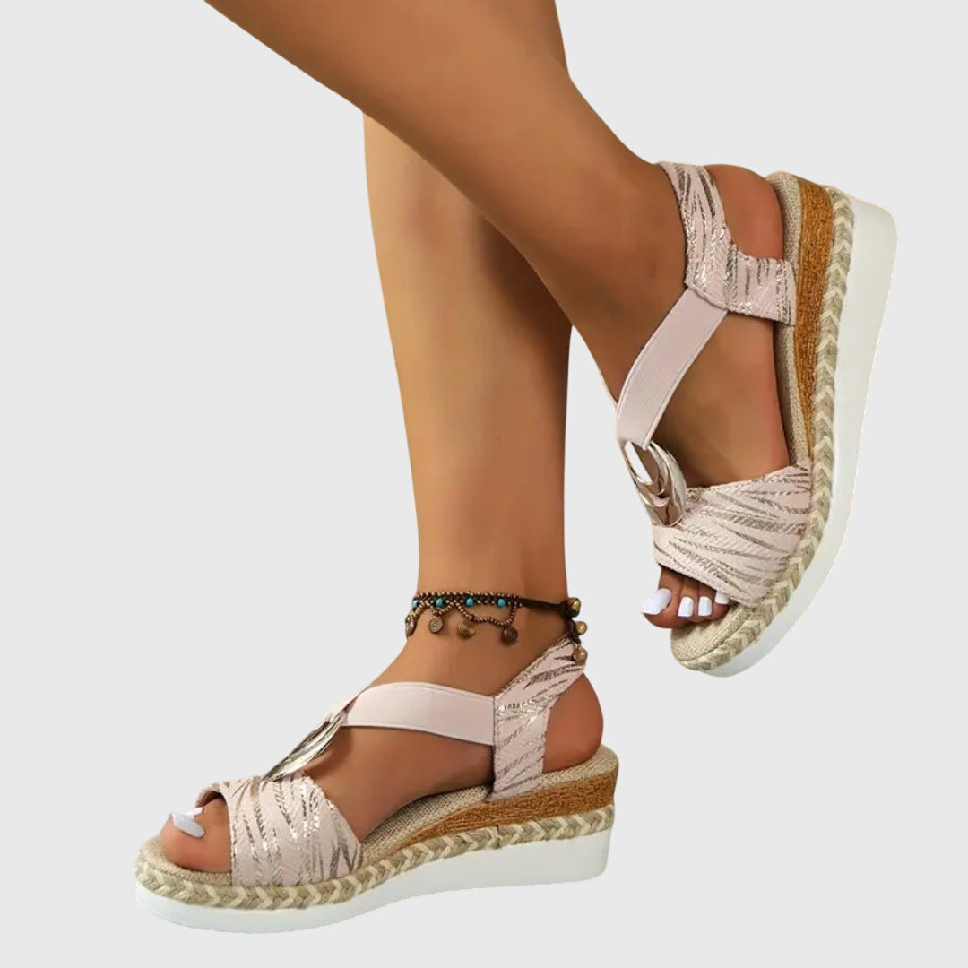 Olivia | Orthopedic Sandals