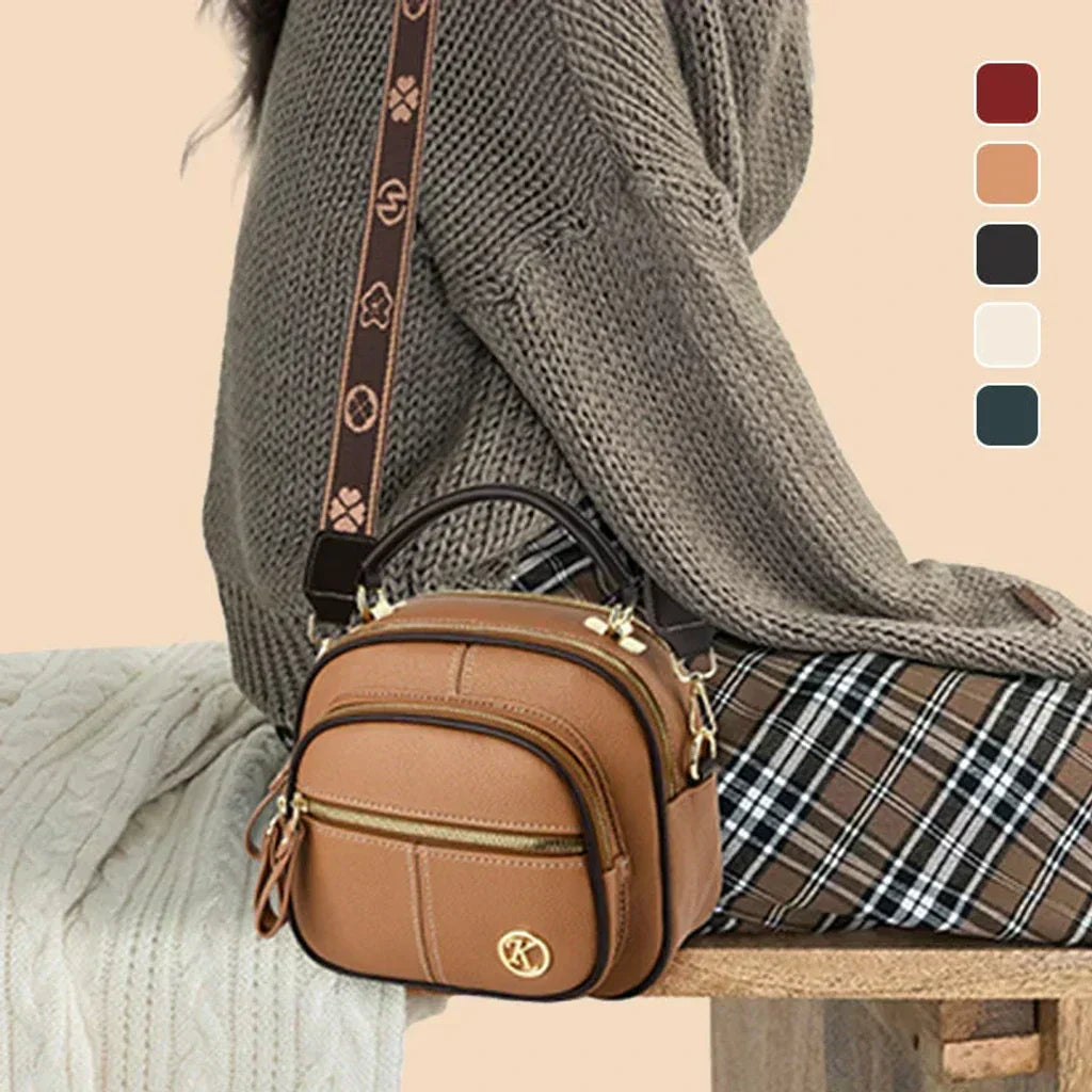 Gaia | Mini borsa a tracolla chic