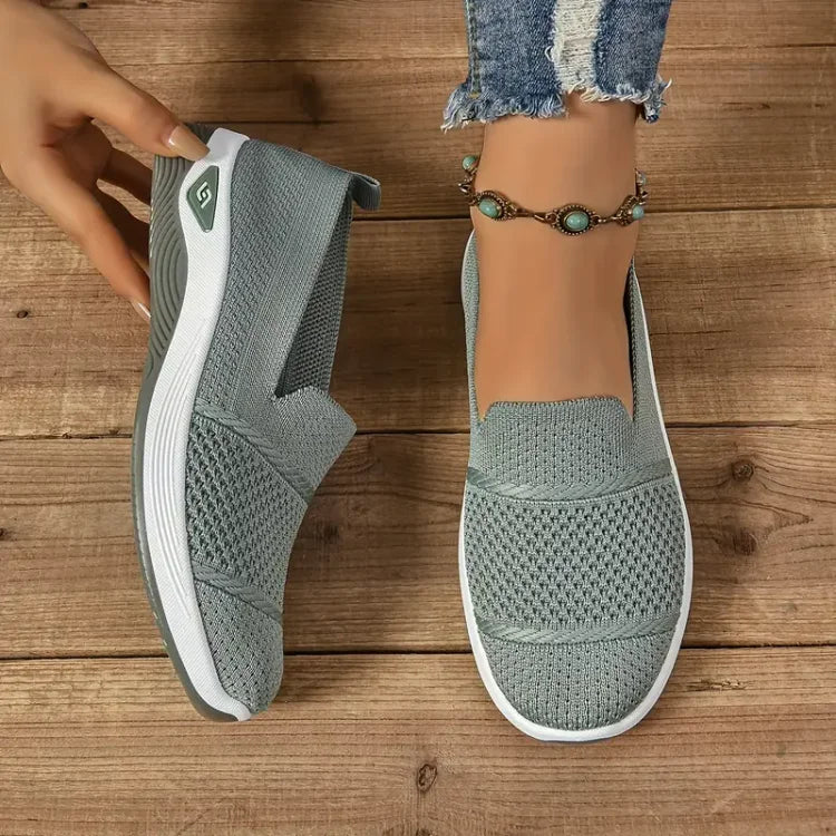 Dahlia™ Orthopedic Slip-On Sneakers