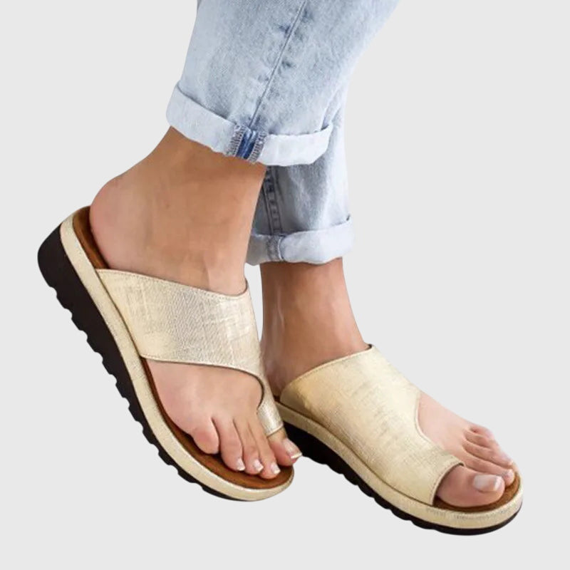 Lizzie | Orthopedic Summer Sandals