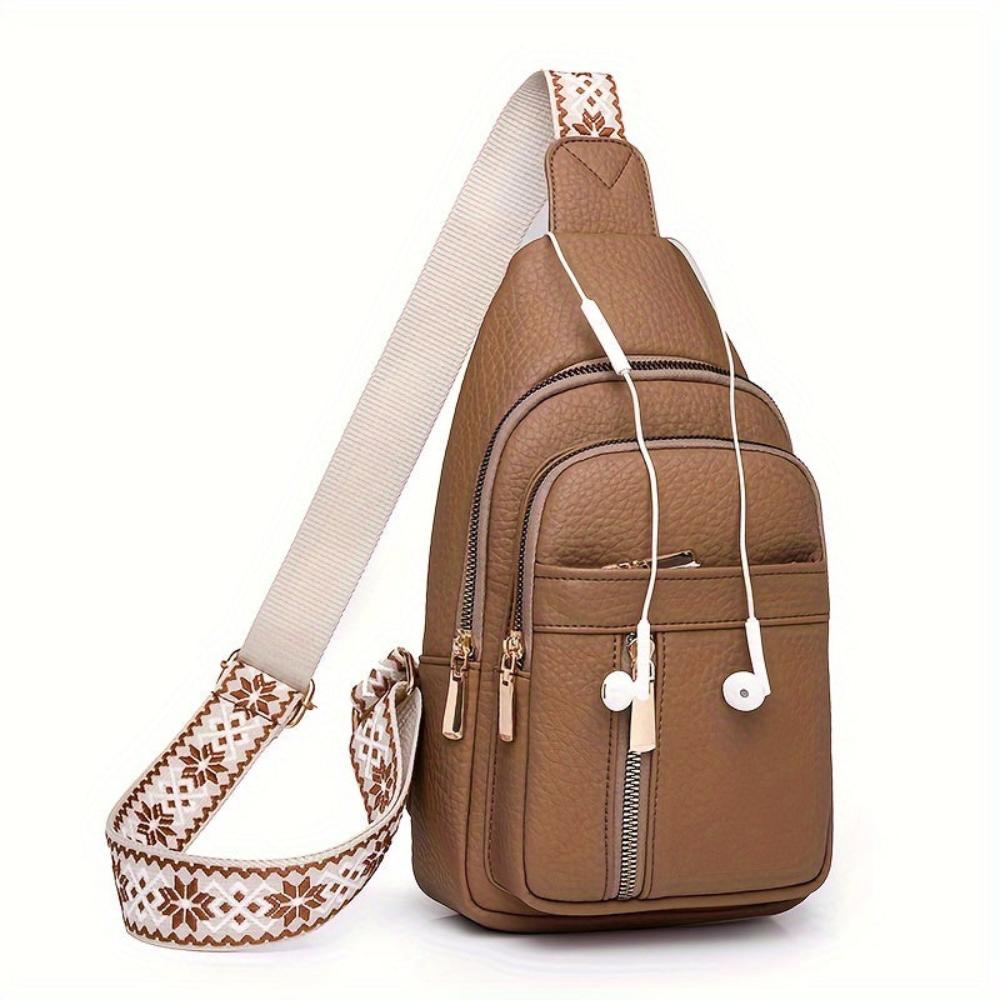 Vintage Crossbody Bag Hazel