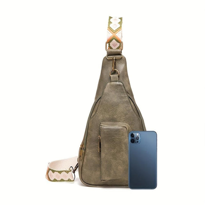 Nina | Borsa a tracolla retrò chic
