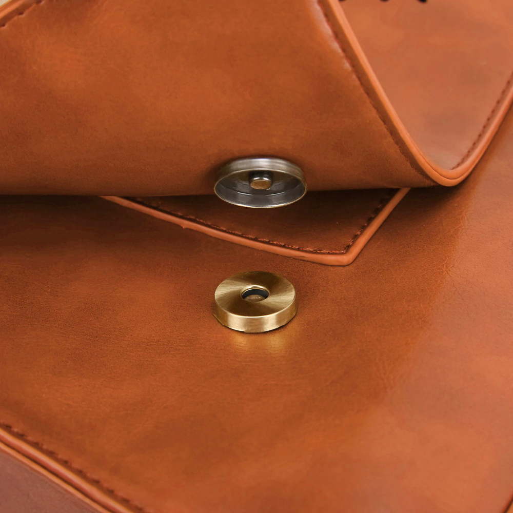Borsa a mano elegante con fiocco