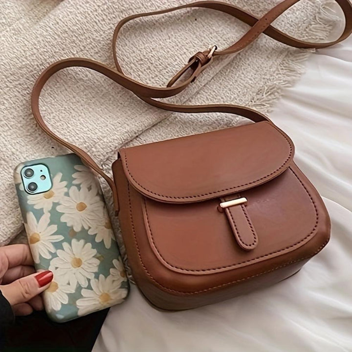 Sophie | Borsa a bisaccia in stile vintage