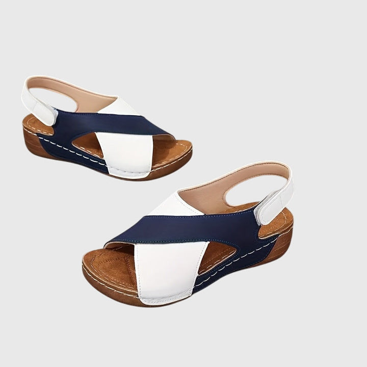 Angelina | Comfy Orthopedic Sandals