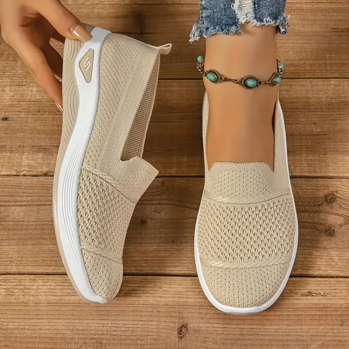 Clover™ Orthopedic Slip-On Sneakers