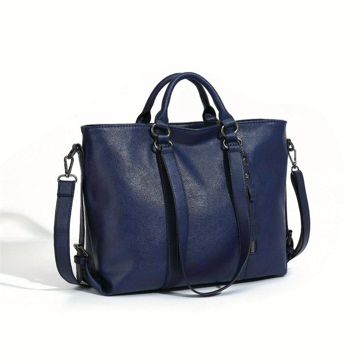 Classic Elegance by Charlotte | Vintage Tote Bag
