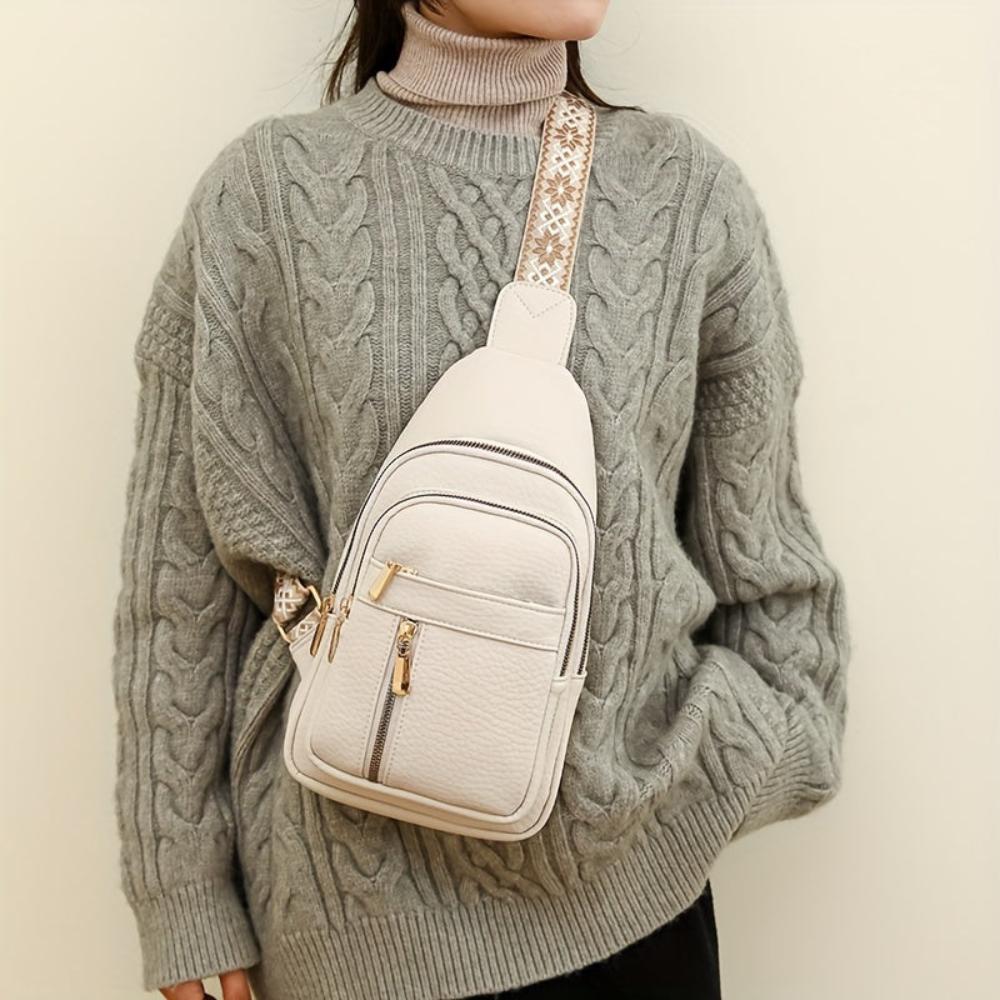 Vintage Crossbody Bag Hazel