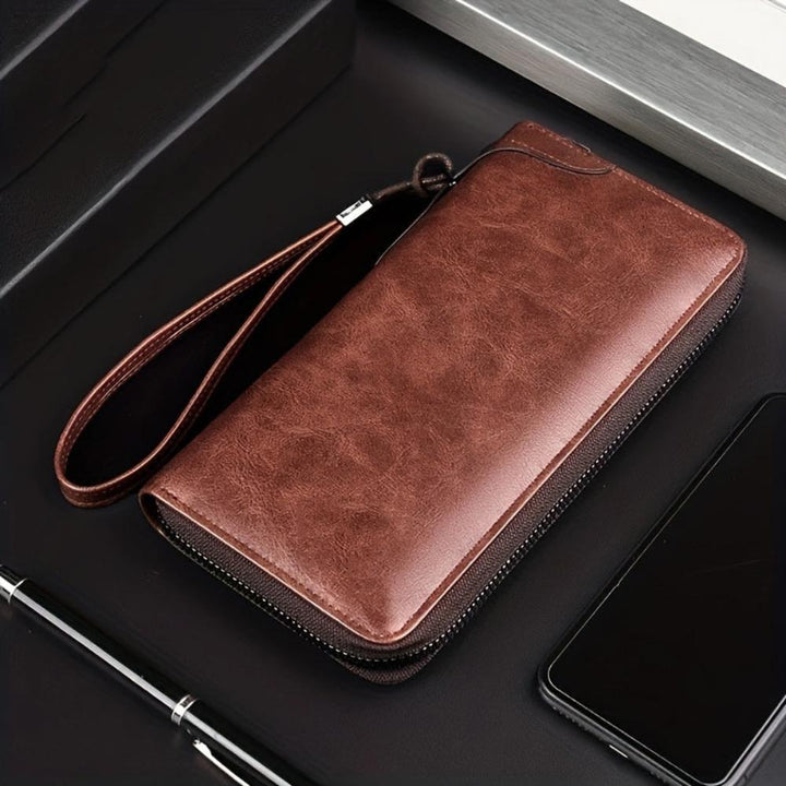 Holden RFID Zip Pouch