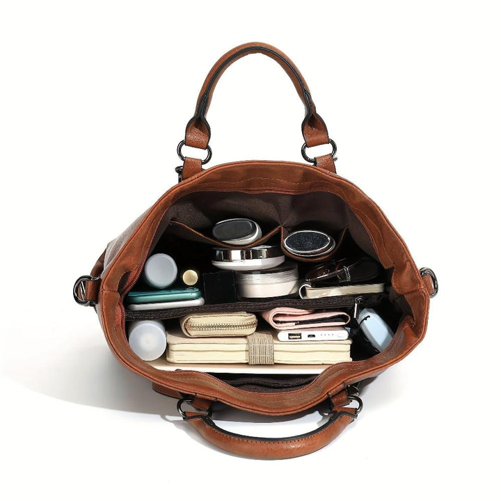 Classic Elegance by Charlotte | Vintage Tote Bag