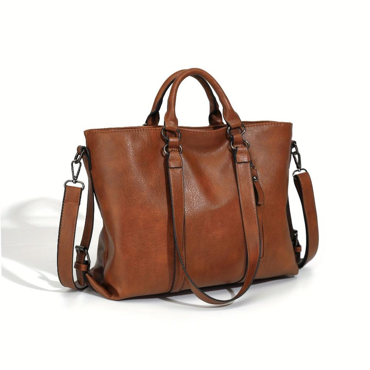 Classic Elegance by Charlotte | Vintage Tote Bag