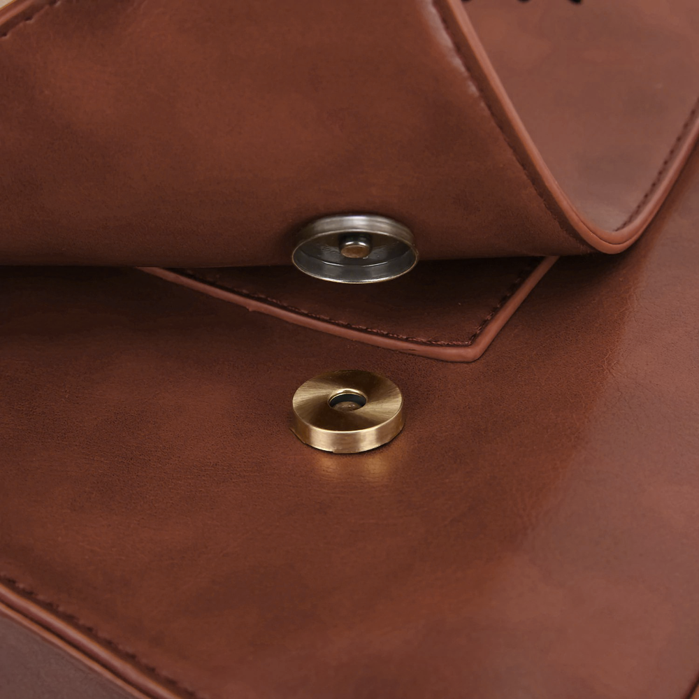 Borsa a mano elegante con fiocco