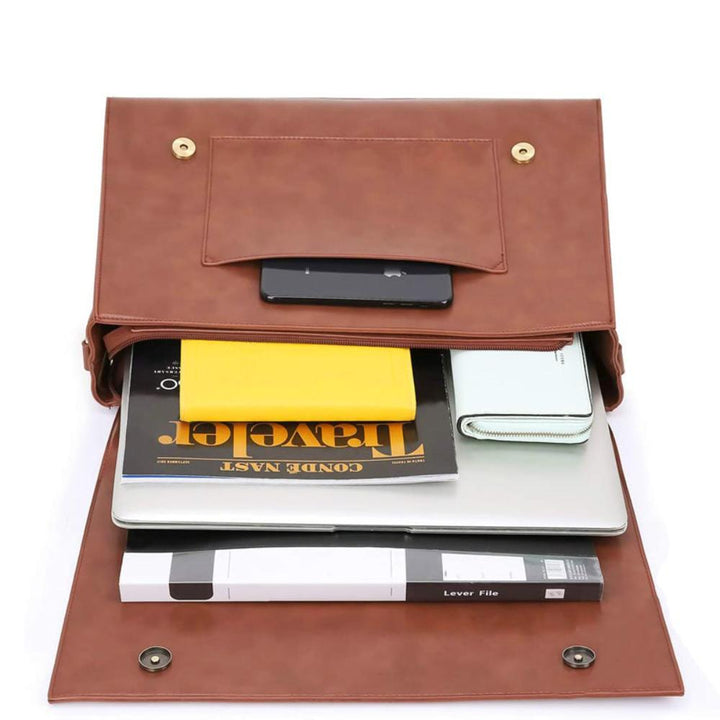 Borsa a mano elegante con fiocco