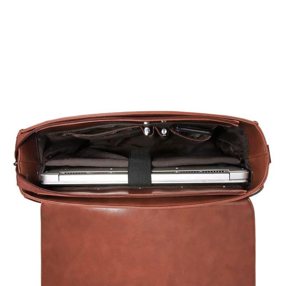 Borsa a mano elegante con fiocco