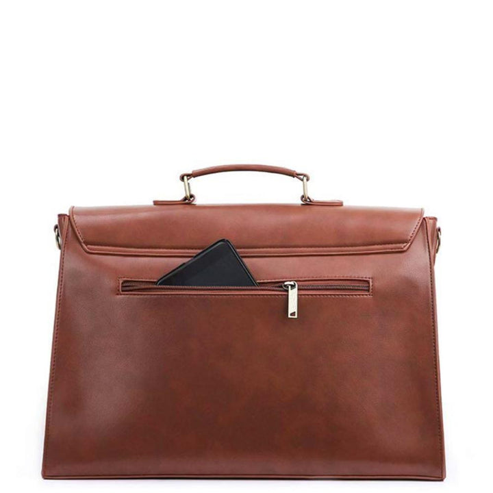 Borsa a mano elegante con fiocco