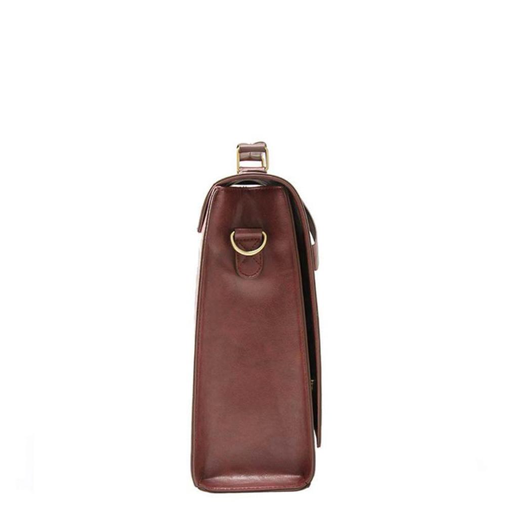 Borsa a mano elegante con fiocco