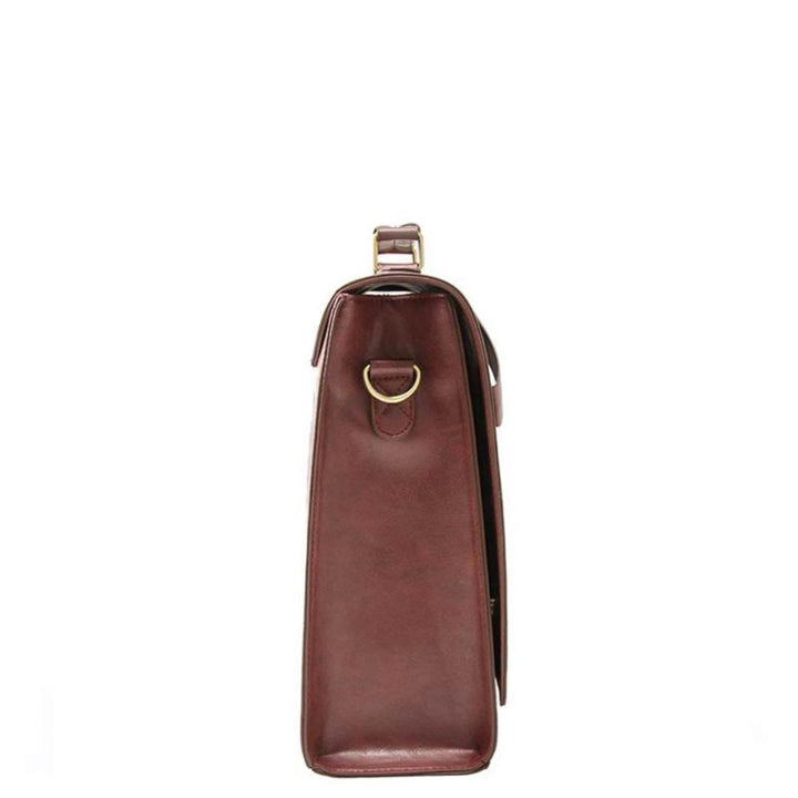 Borsa a mano elegante con fiocco