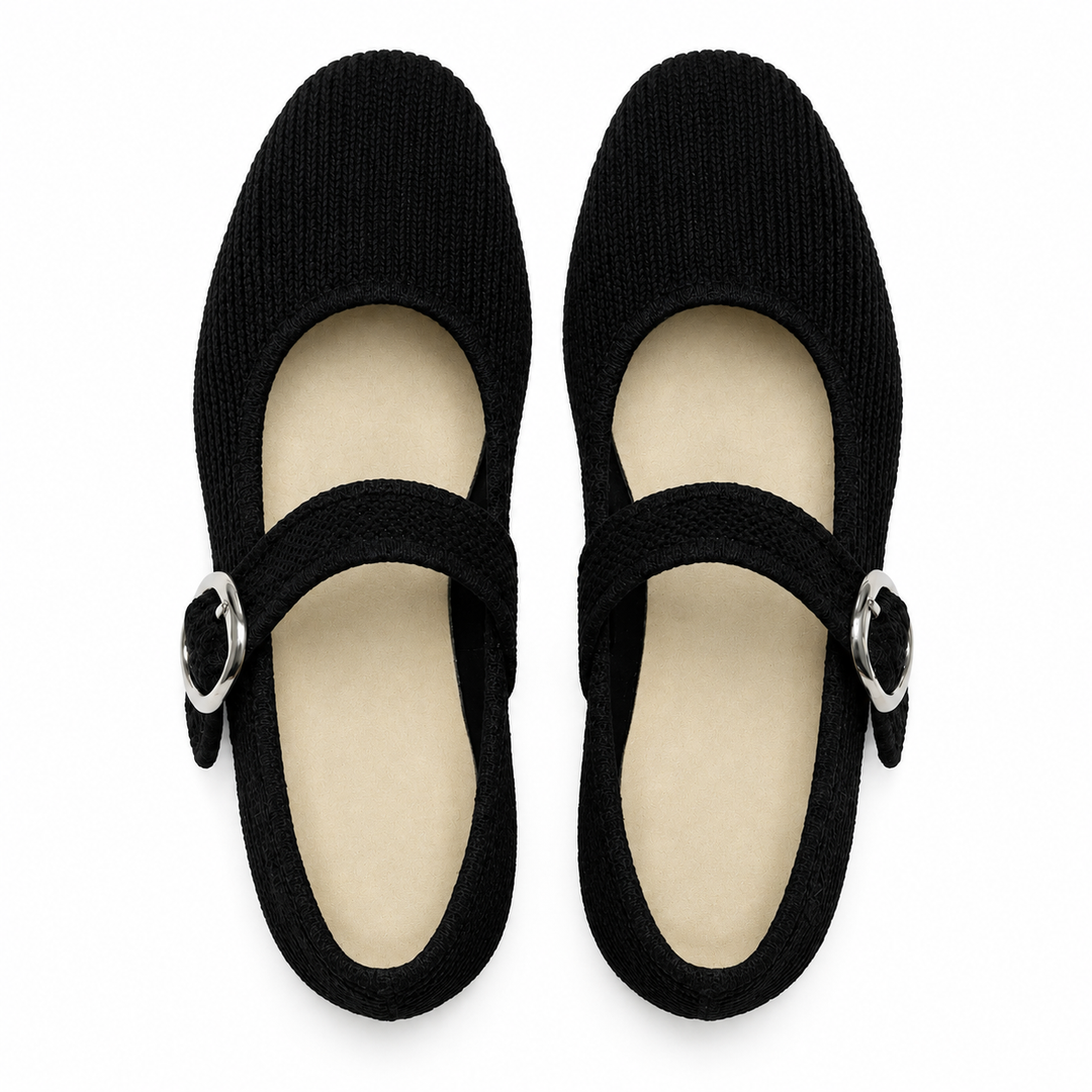 CloudStep Wide-Fit Comfort Flat