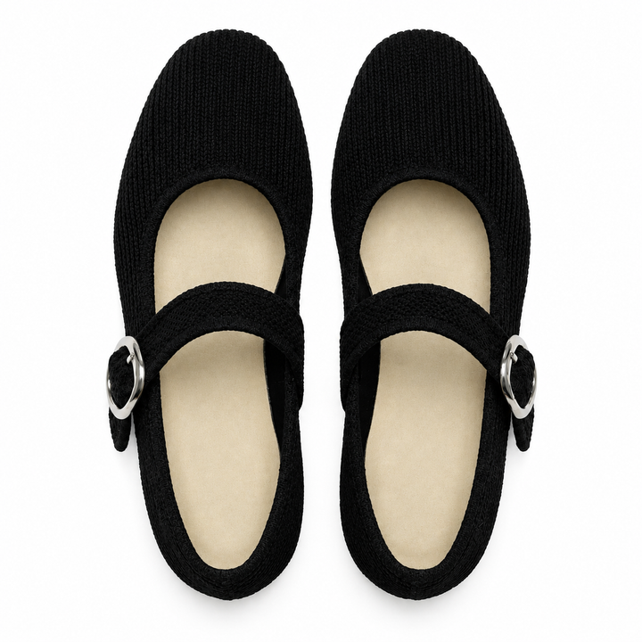 CloudStep Wide-Fit Comfort Flat