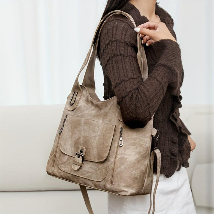 Il Fascino Vintage di Elise | Borsa a spalla