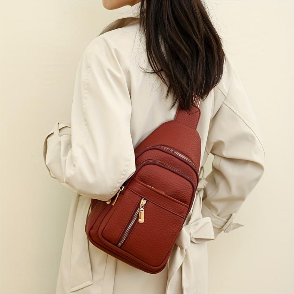Vintage Crossbody Bag Hazel
