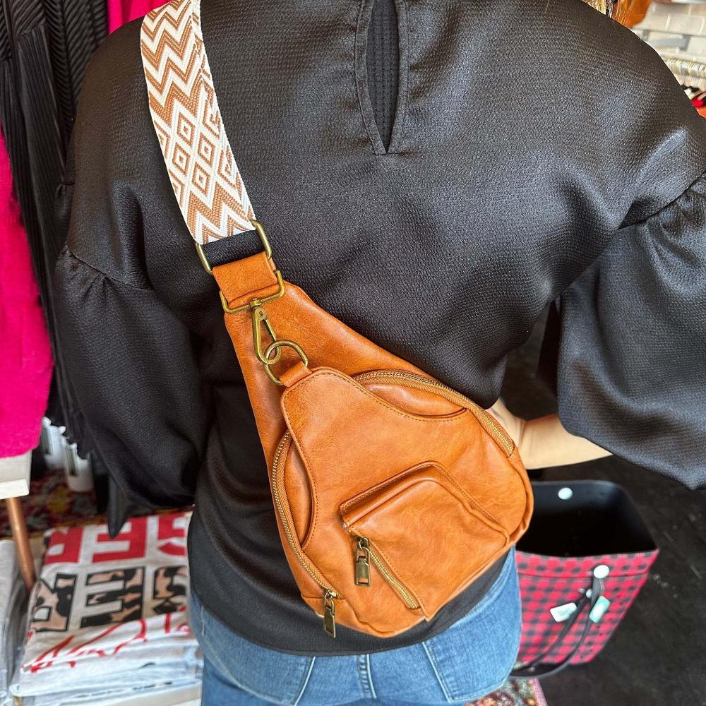 Nina | Borsa a tracolla retrò chic