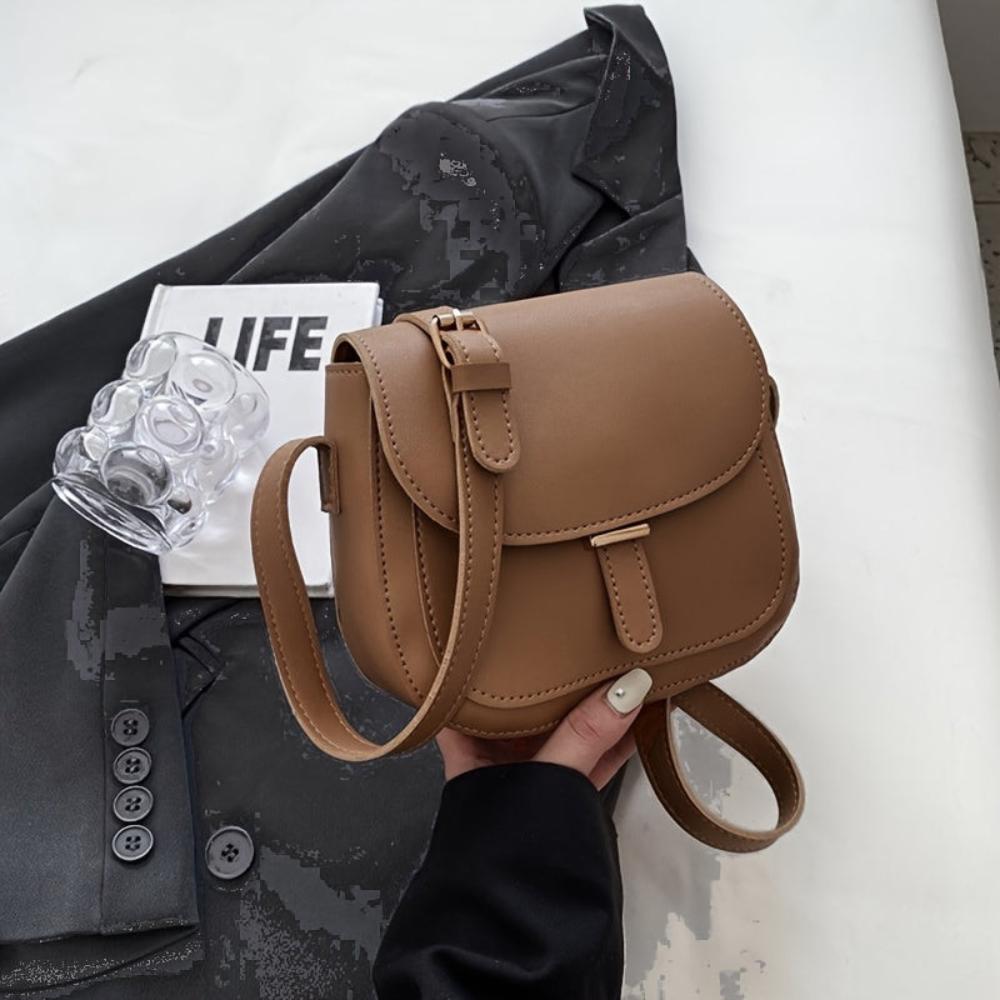 Sophie | Borsa a bisaccia in stile vintage