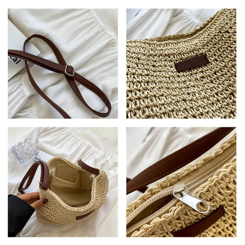 ISABELLE | Borsa leggera elegante