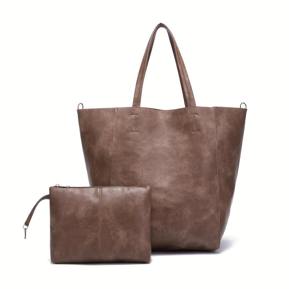 Renee | Borsa grande di ispirazione vintage