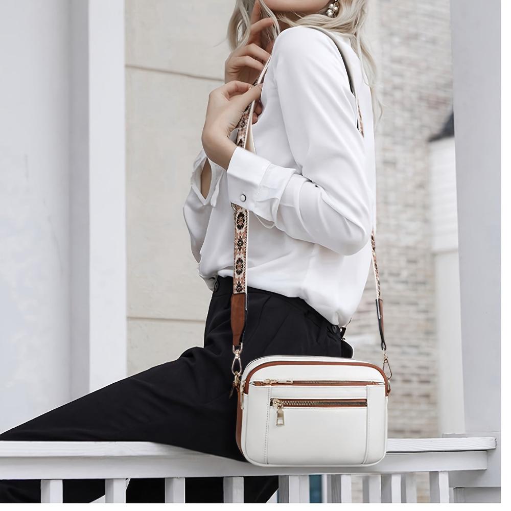 Leila | Borsa a spalla chic
