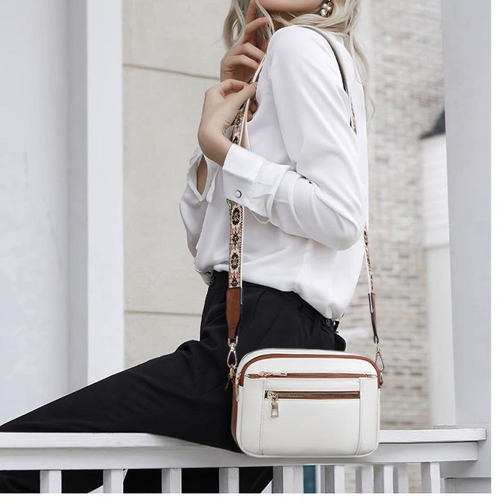 Leila | Borsa a spalla chic