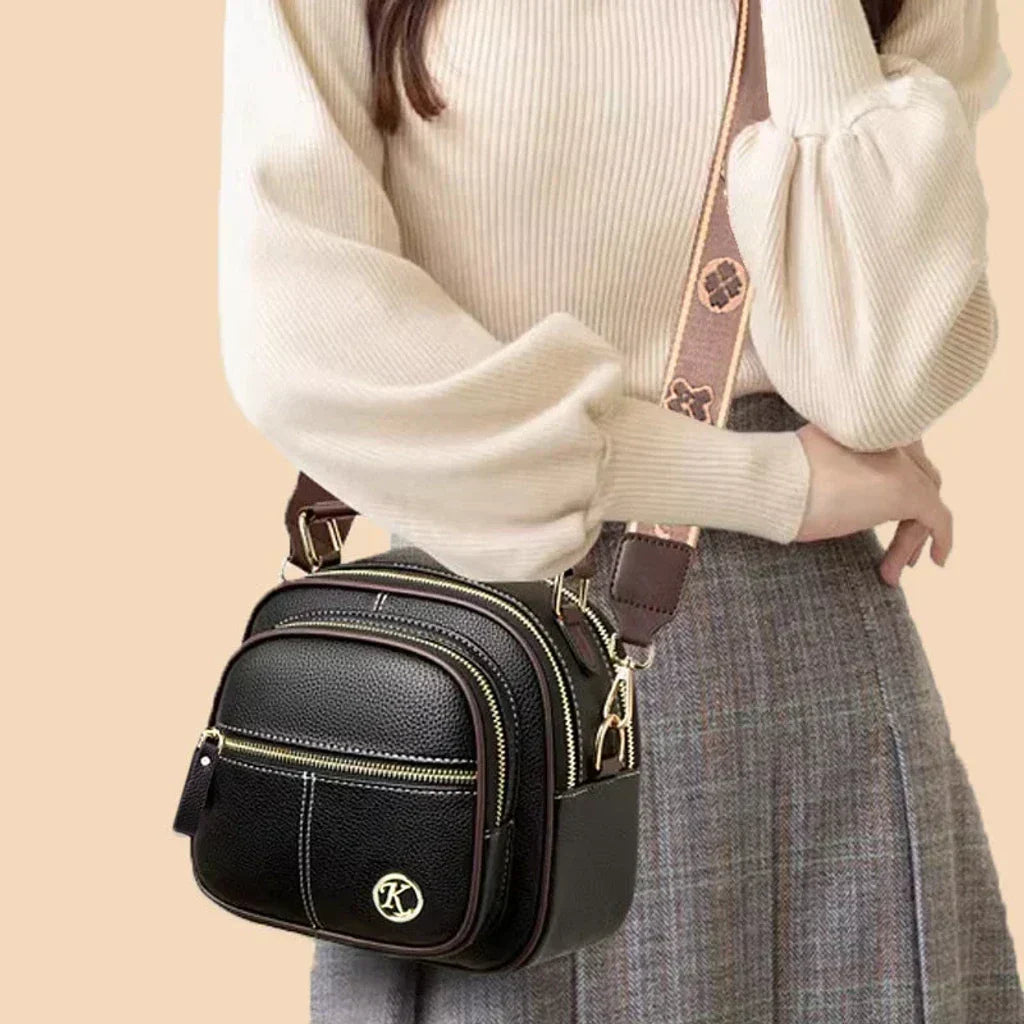 Gaia | Mini borsa a tracolla chic