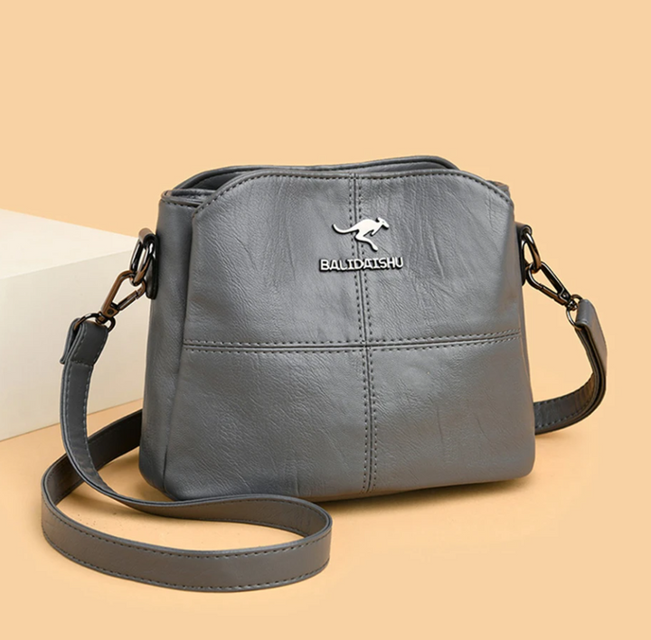 Borsa a tracolla in pelle da donna