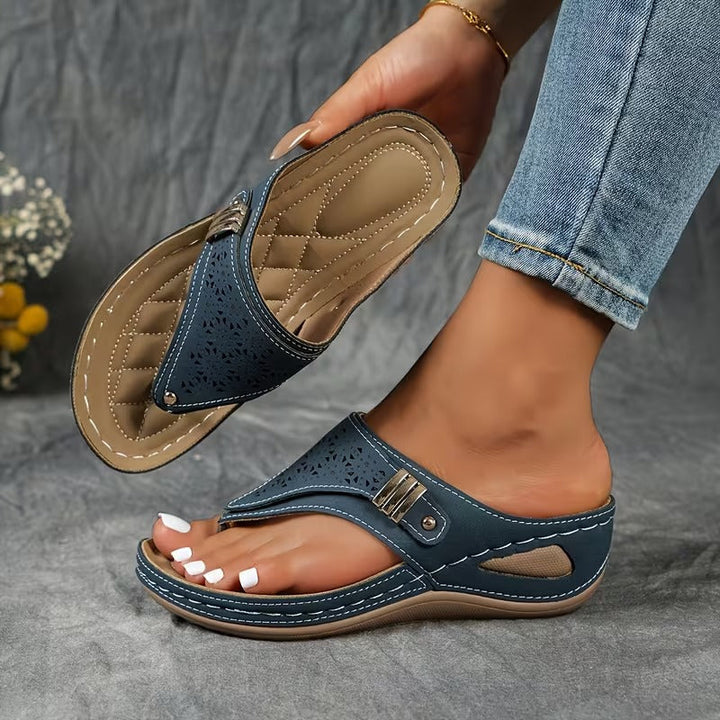 Archella™ Wedge Comfort & Support Sandals