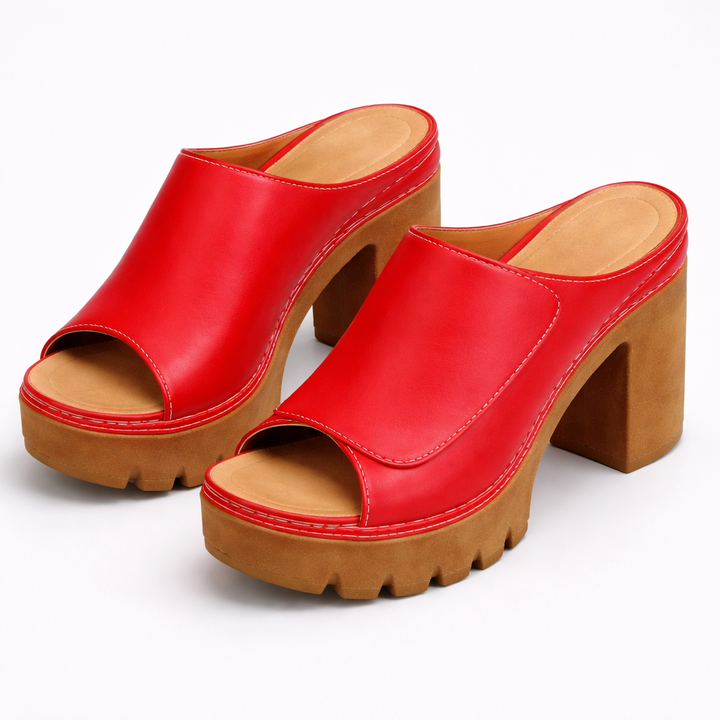 Mizella™ | Orthopedic Comfort Platform Heels