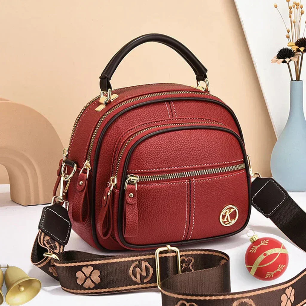 Gaia | Mini borsa a tracolla chic