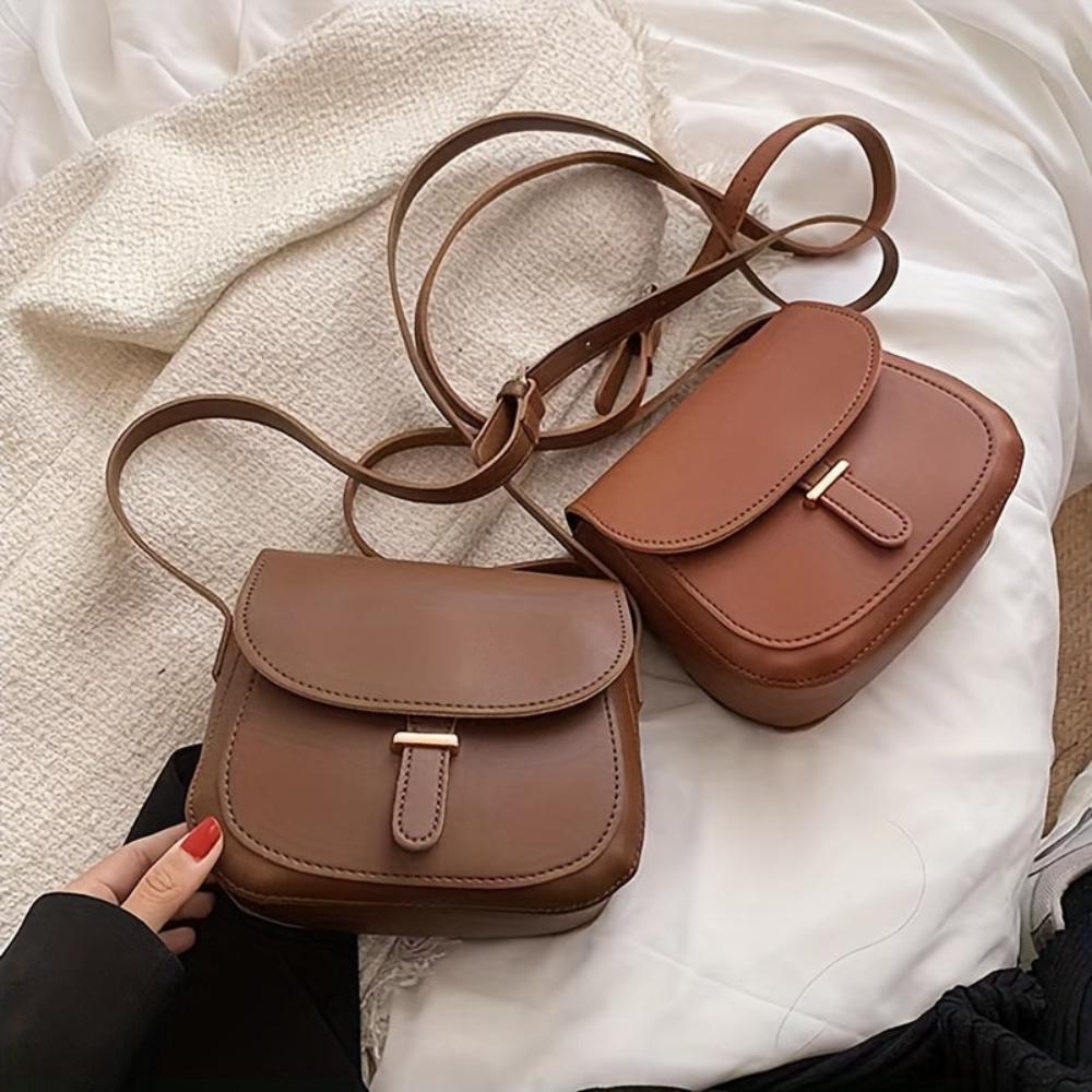 Sophie | Borsa a bisaccia in stile vintage