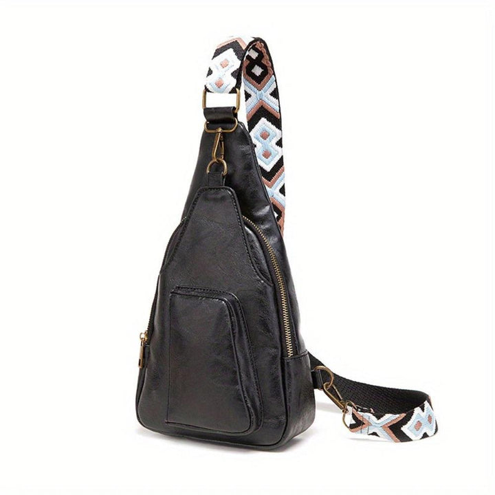 Nina | Borsa a tracolla retrò chic
