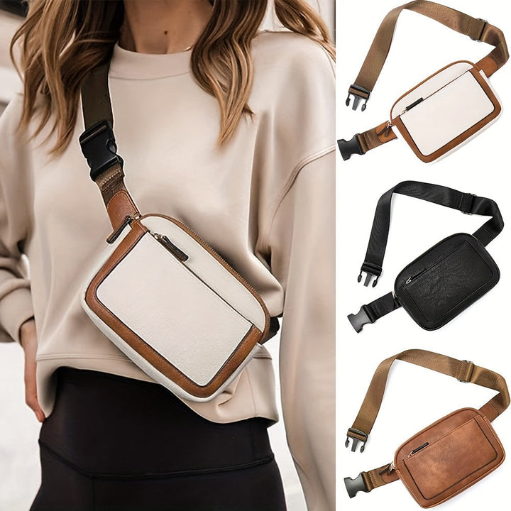 Nina | Aspen borsa a tracolla sportiva