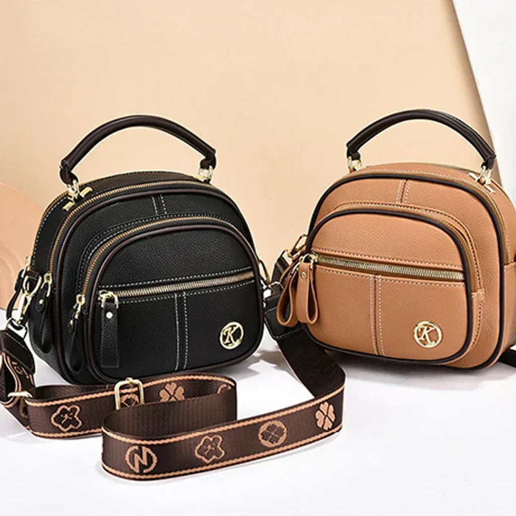 Gaia | Mini borsa a tracolla chic