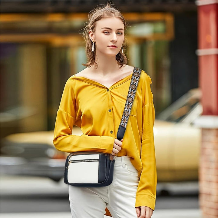 Leila | Borsa a spalla chic