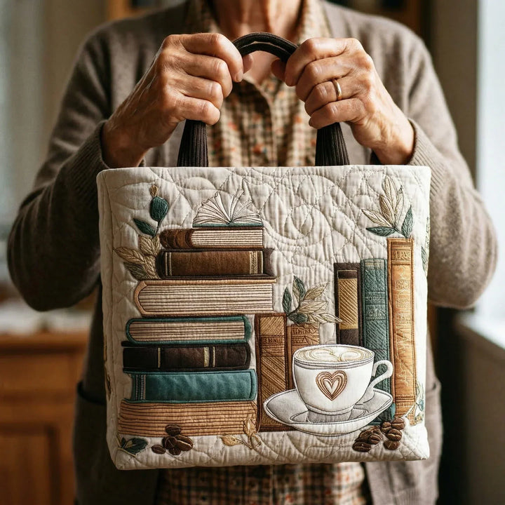 Rowan | Soft Daily Bag Handmade