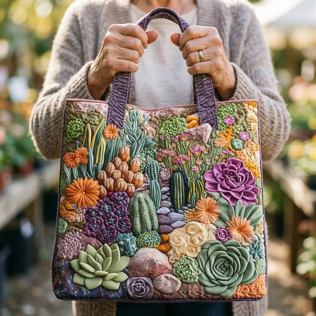 Kinsley | Handmade Quilted Leather Bag