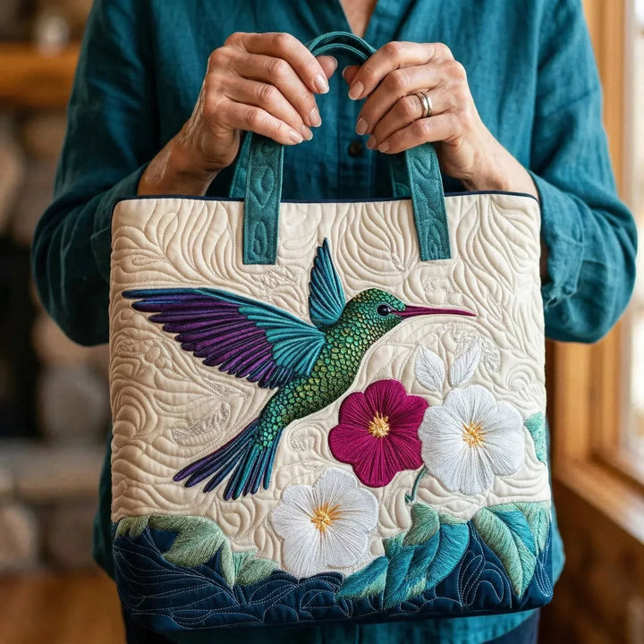 Ariella | Handmade Quilted Daily Bag