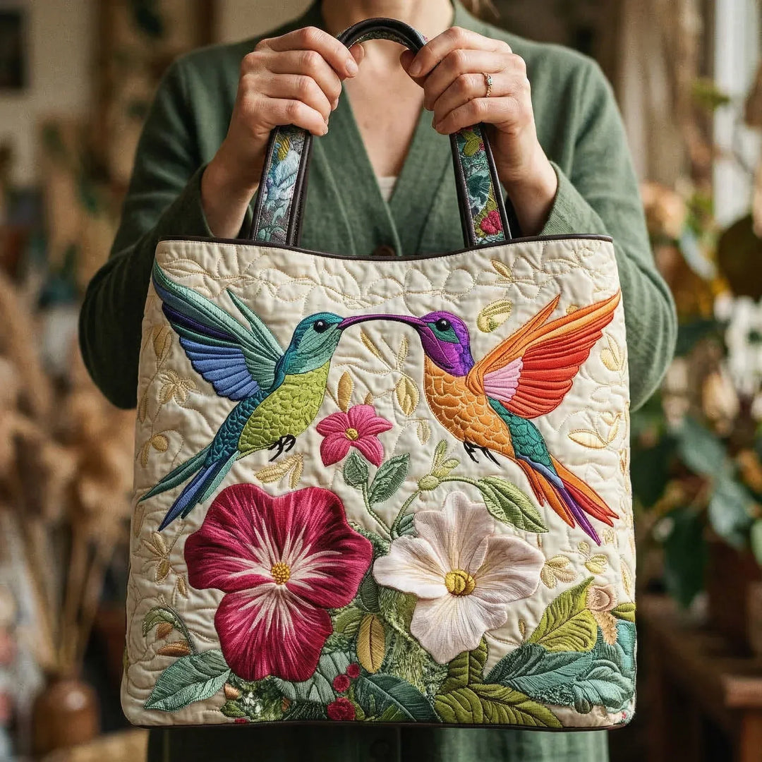 Nadia | Soft and Quilted Handmade Bag