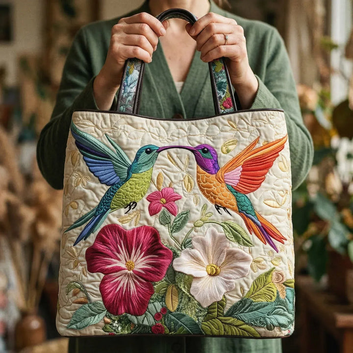 Nadia | Soft and Quilted Handmade Bag