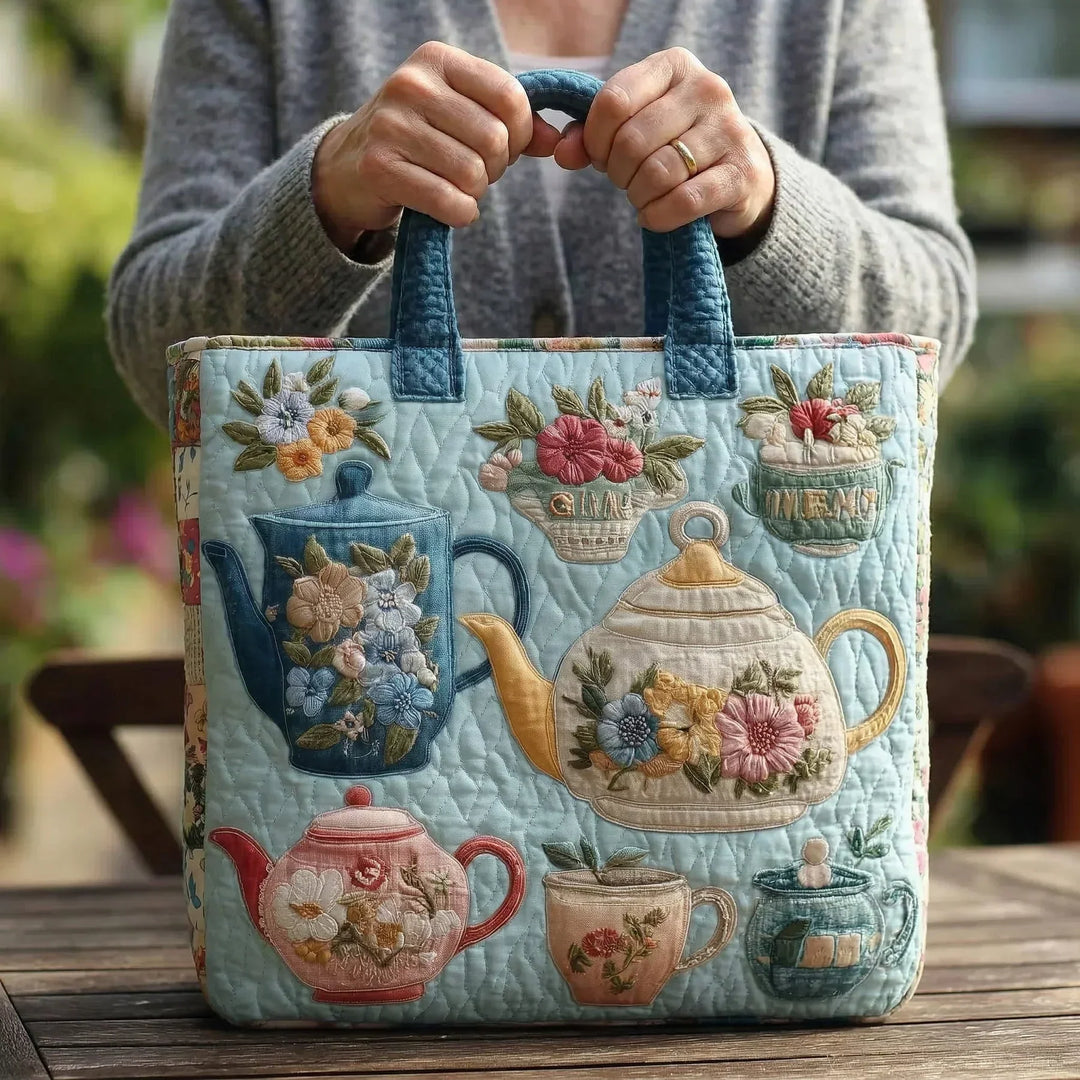 Rosalie | Handmade and Soft Daily Handbag